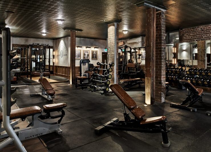 Sydney’s Most Luxurious Gym